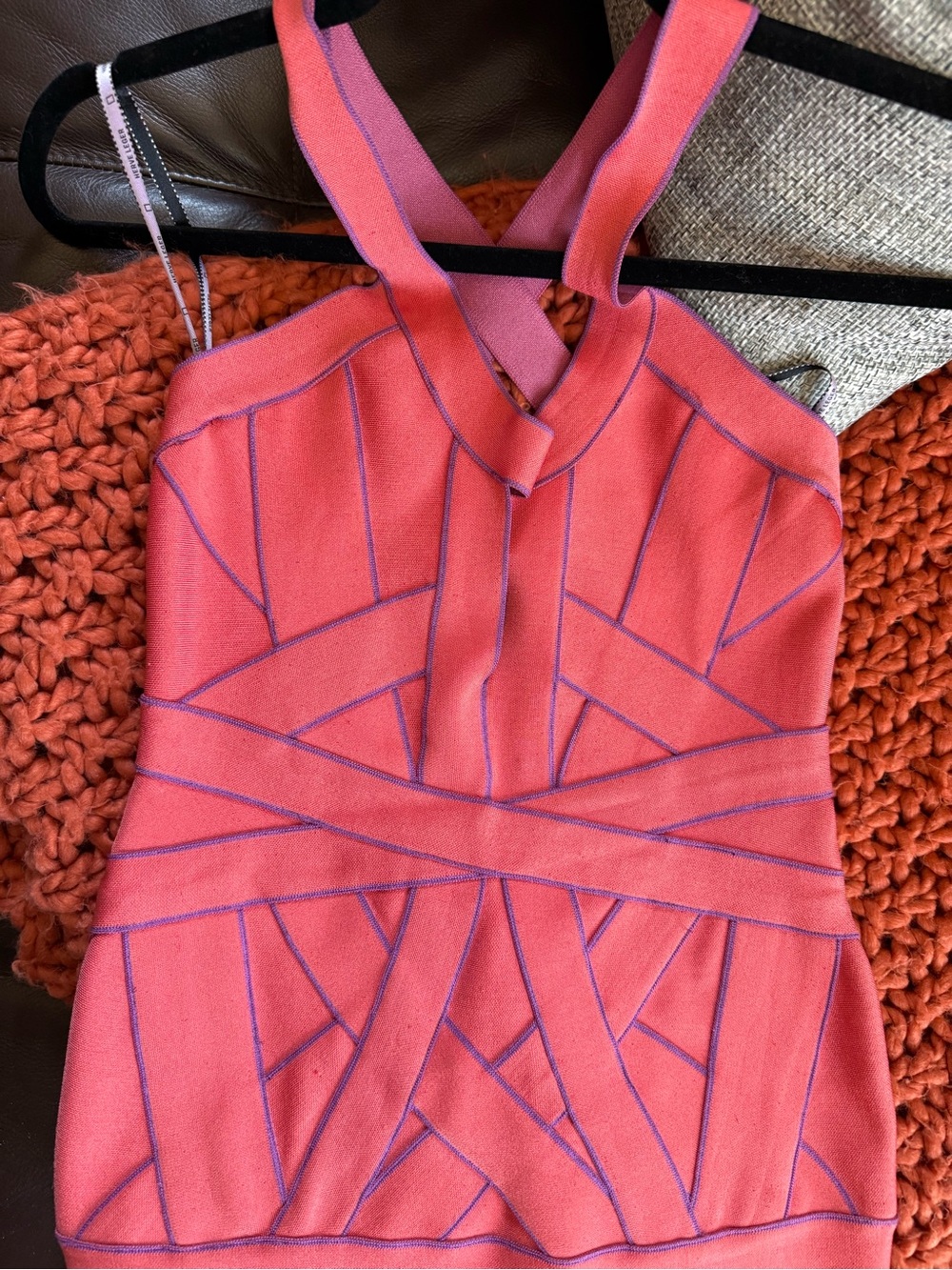 Herve Leger Sample
